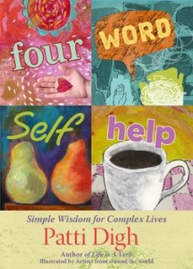 Four Word Self Help cover