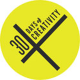 30daysofcreativity