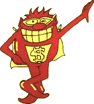 Whammy guy from Press Your Luck